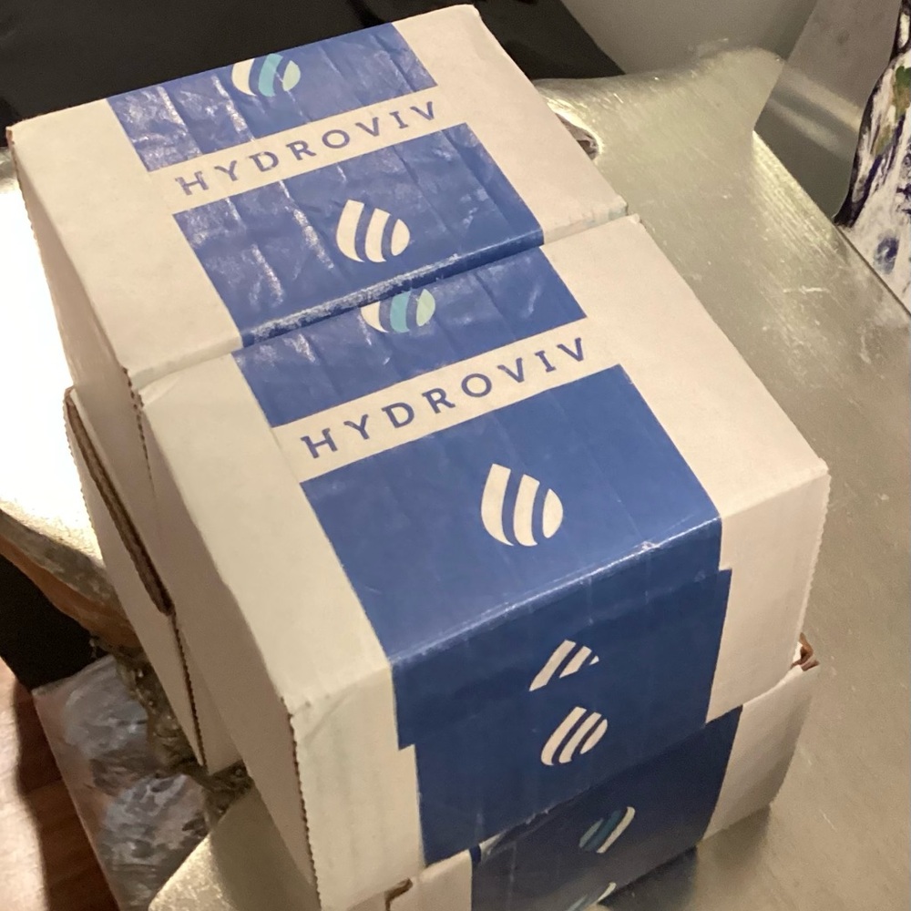 Hydroviv filters x 4